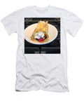 Fruit Filled Swedish Pancake Melissa Ogara T-Shirt