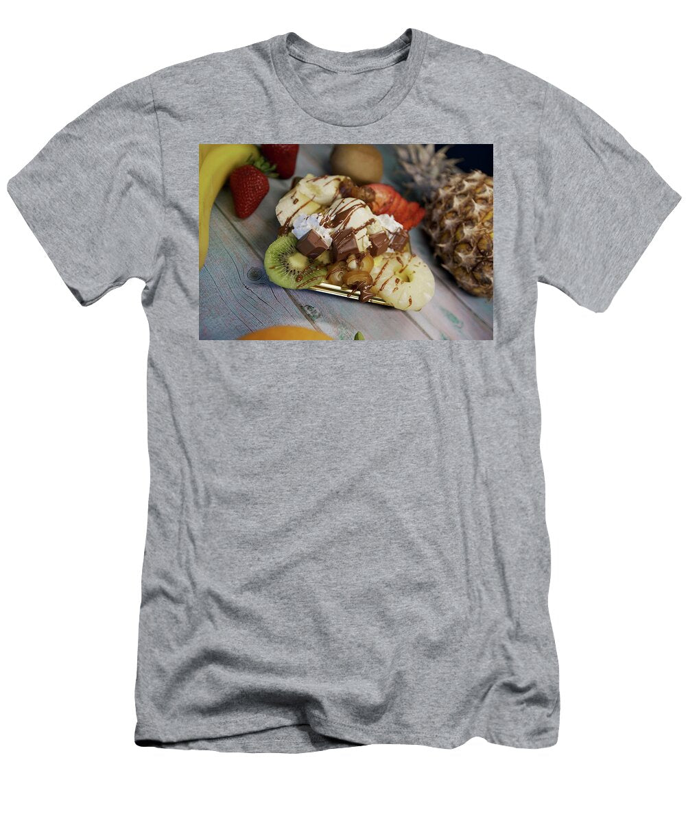 Fruit Pancake Yacer Seksaoui T-Shirt