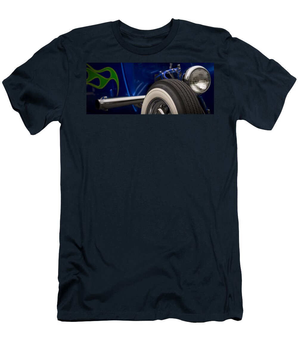 Fstrnu2 Panorama Scott Campbell T-Shirt