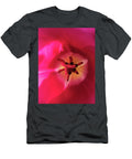 Fuchsia Tulip Gina Washington T-Shirt