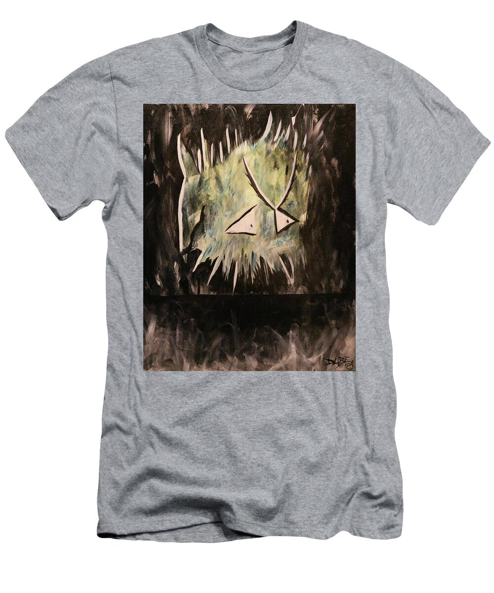 Fuck Your Power Pellets Passport44 T-Shirt