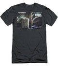 Fuel Can of a Wwii Gmc 352 Truck Visual Motiv T-Shirt