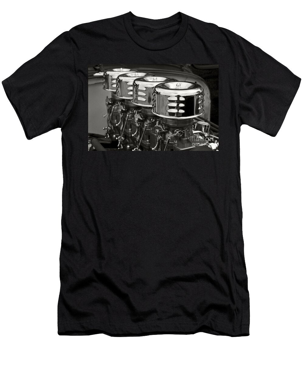 Fuel Dennis Hedberg T-Shirt
