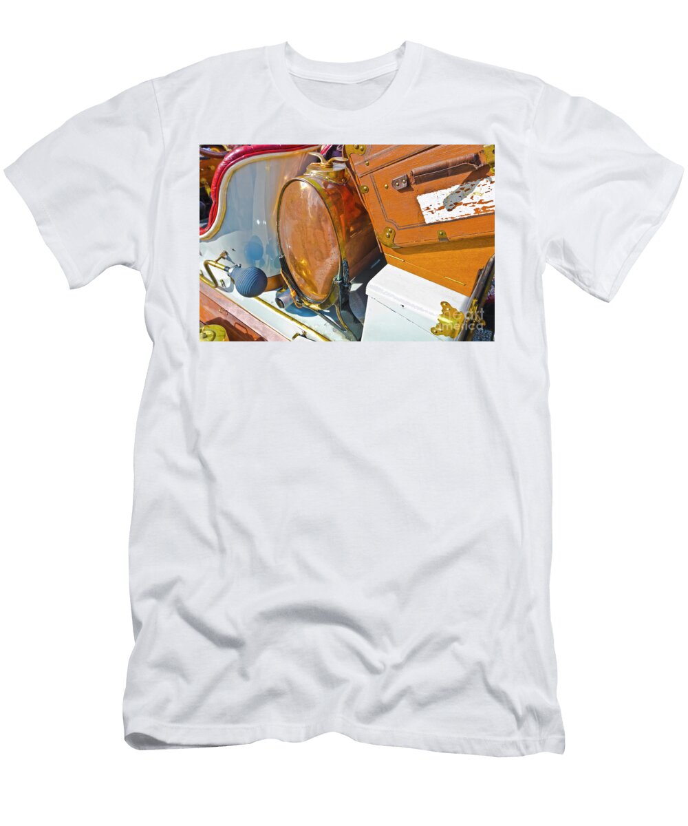 Fuel for the Ride Terri Waters T-Shirt