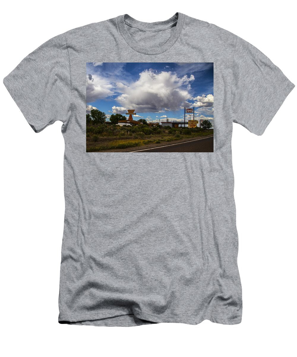 Fuel Up Angus Hooper Iii T-Shirt