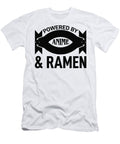 Fueled By Anime and Ramen Thursina T-Shirt