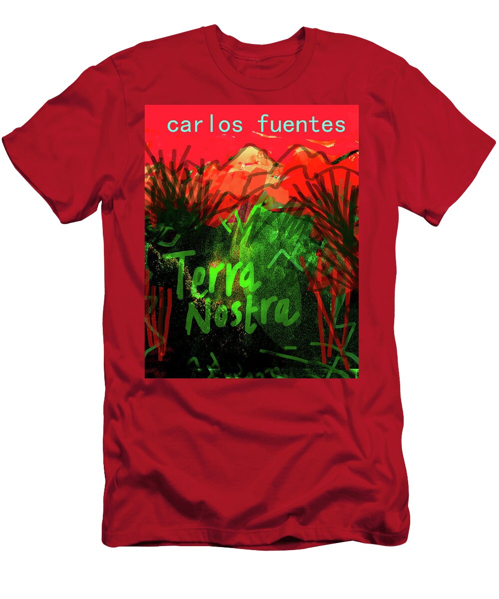 Fuentes Poster Paul Sutcliffe T-Shirt