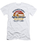 Fuffzig Jaehriger Mit Slot Car Slot Car 50th Birthday Graphics Lab T-Shirt