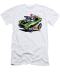 Full Blown Vince Crain T-Shirt