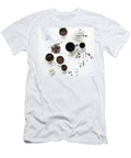Full Caff Coffee Buzz Frank Designs T-Shirt