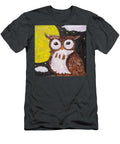 Full Moon Night Owl Kristi Argyle T-Shirt