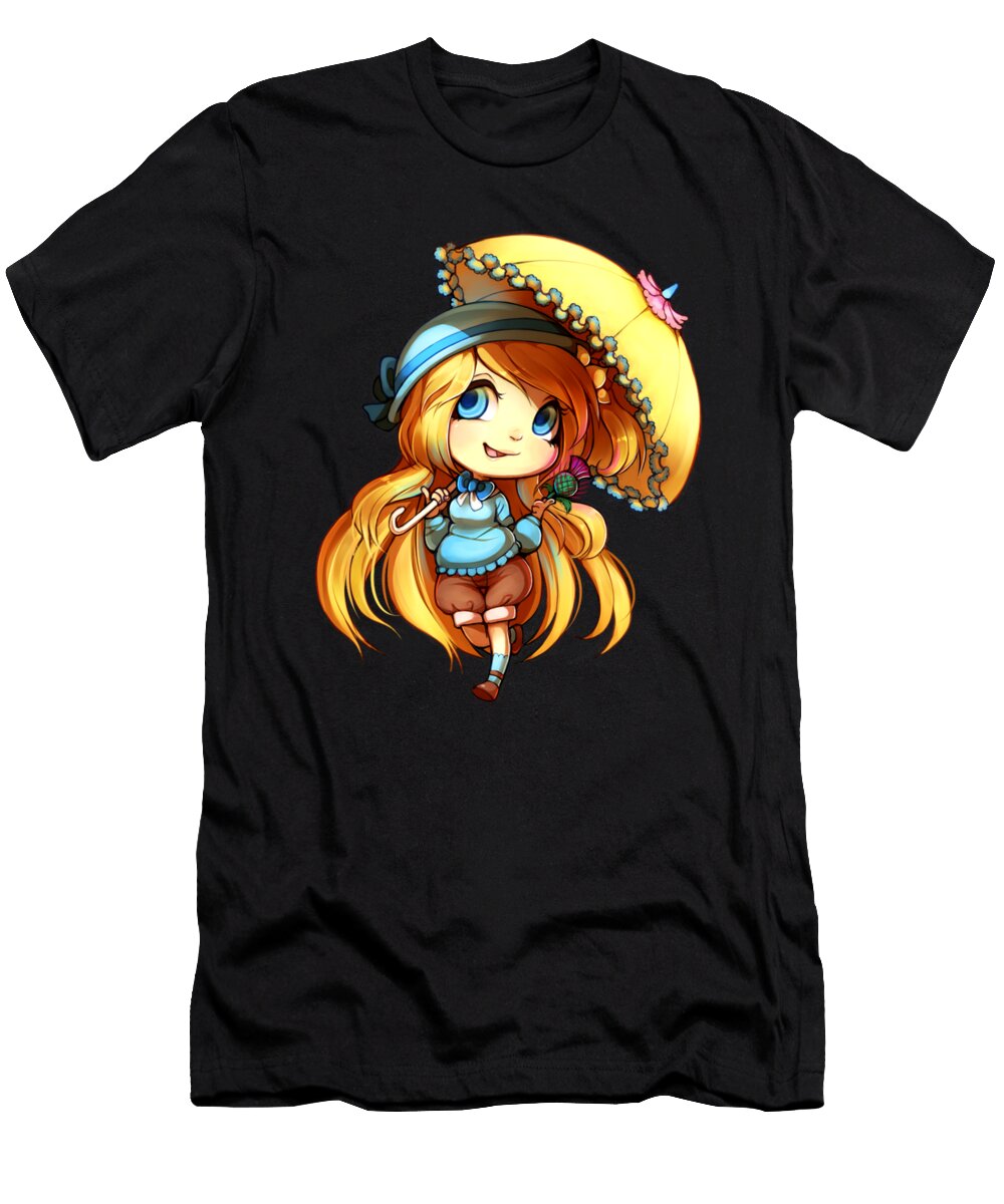Fullmetal Alchemist Verry Tudde T-Shirt
