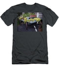 Funeral Wagon Brian Wallace T-Shirt