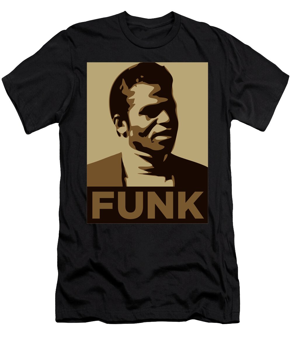 Funk Juan Ray T-Shirt