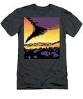 Funnel Cloud of Smoke Csa Images T-Shirt