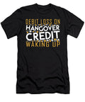 Funny Accounting Analyst Bookkeepers Auditors Who Drink Crazy Squirrel T-Shirt