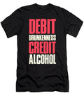 Funny Accounting Auditor Bookkeeper Analysts Who Drink Crazy Squirrel T-Shirt