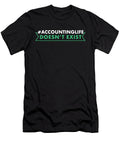 Funny Accounting Bookkeeping Accountants Cpa Analyst Auditor Crazy Squirrel T-Shirt