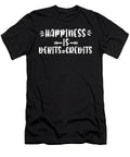 Funny Accounting Bookkeeping Actuary Analyst Auditor Cpa Crazy Squirrel T-Shirt