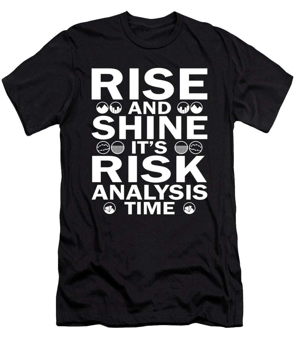 Funny Actuarial Analysis Actuary Me T-Shirt