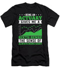 Funny Actuary Me T-Shirt