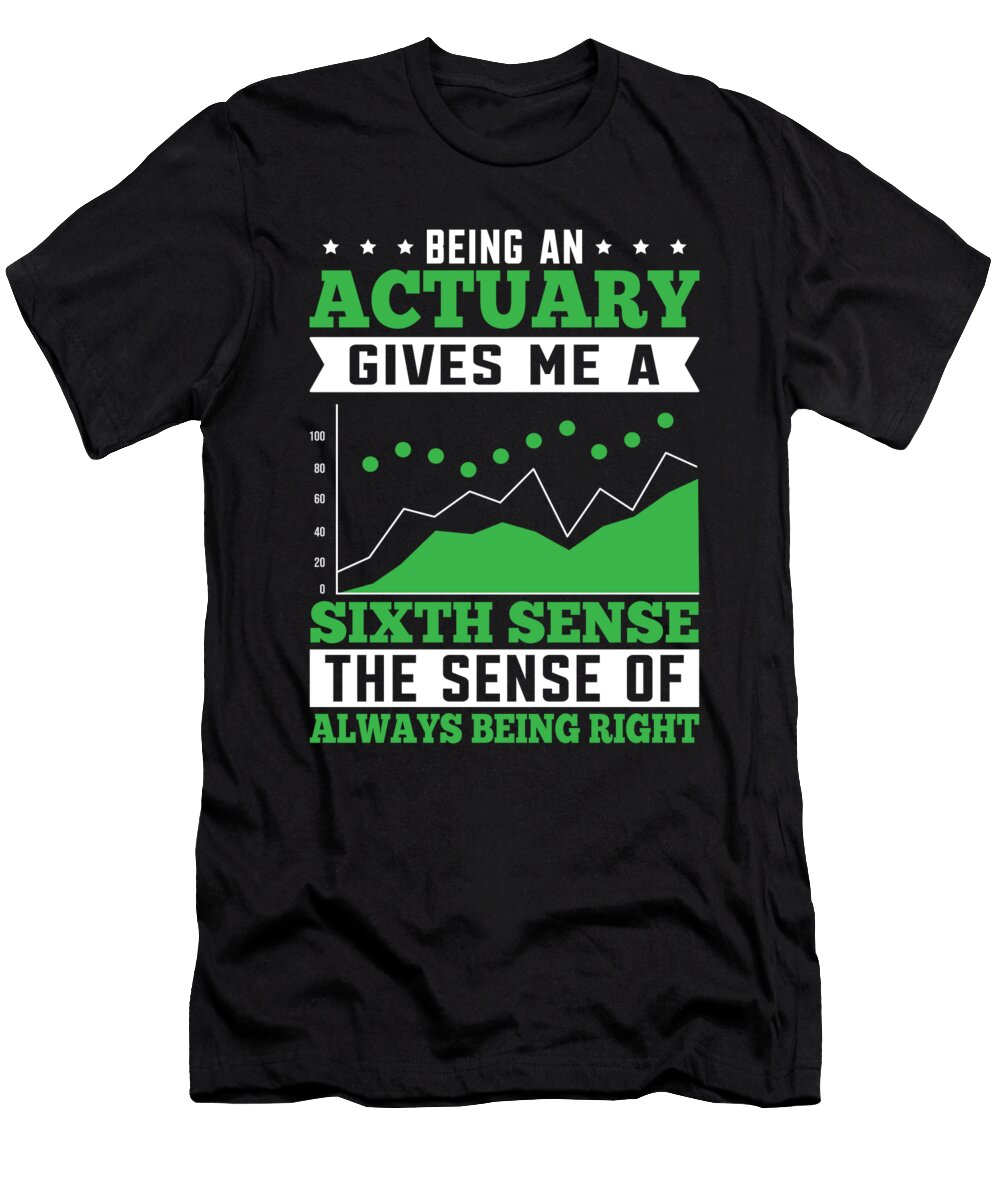 Funny Actuary Me T-Shirt