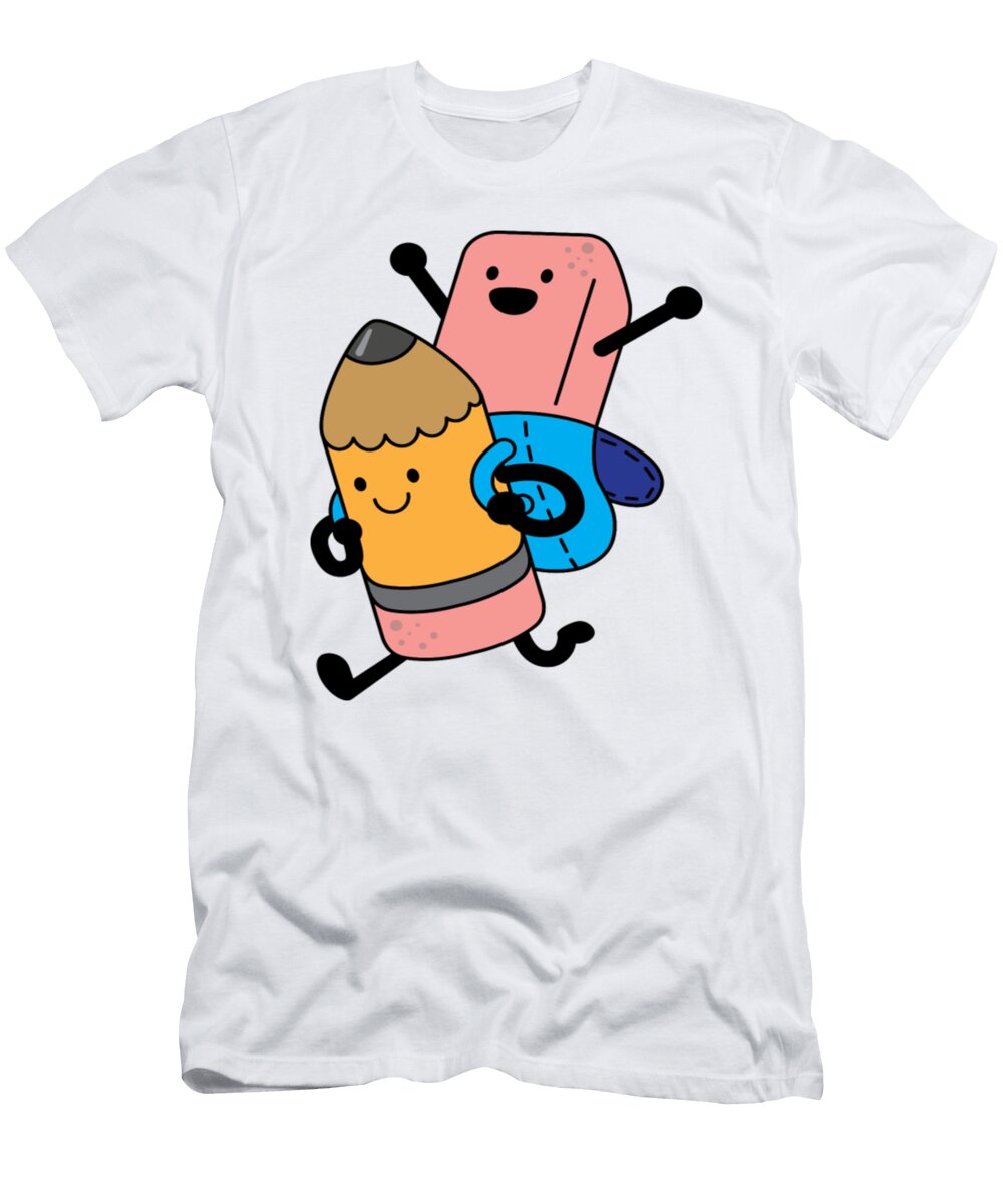 Funny Back to School Tinh Tran Le Thanh T-Shirt