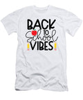 Funny Back to School Vibes Tinh Tran Le Thanh T-Shirt