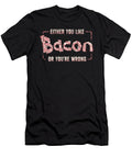 Funny Bacon Festivalshirt T-Shirt