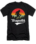Funny Bigfoot Accountant Tax Preparer Me T-Shirt