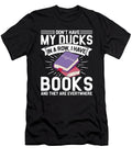 Funny Books Lover Reading Bookworm Me T-Shirt