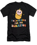 Funny Burritos Proud Nicu Nurse Baby Icu Me T-Shirt