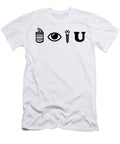 Funny Can Eye Screw U Jacob Zelazny T-Shirt