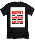 Funny Car Carguy Wall Art Sabrina Weinrich T-Shirt