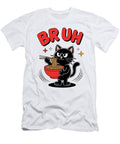 Funny Cat Bruh for Teens Boys Girls Men Women Zyneu Gangd T-Shirt