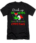 Funny Cat Pun Cute Burrito Purrito Duong Dam T-Shirt