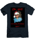 Funny Christmas Card Joseph C Hinson Photography T-Shirt