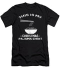 Funny Christmas Pajama Design Iver Maryjean T-Shirt