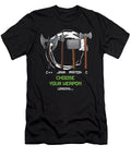 Funny Coder Programmer Developer Geeks Weapon Thomas Larch T-Shirt