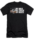 Funny Cpa Accountancy Accounting Bookkeeper Sexy Accountant Crazy Squirrel T-Shirt