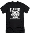 Funny Cpa Bookkeeper Bookkeeping Accounting Sexy Accountant Crazy Squirrel T-Shirt