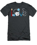 Funny Dental Hygienist Love Dentist Orthodontics Julie Hurst T-Shirt