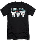 Funny Dentist I Like Oral Teeth Me T-Shirt