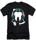 Funny Dentist Quote Molar Imagery Tooth Gift Teequeen2603 T-Shirt