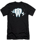 Funny Dentist Teeth Dental Student Humor Gifts Dentistry Thomas Larch T-Shirt