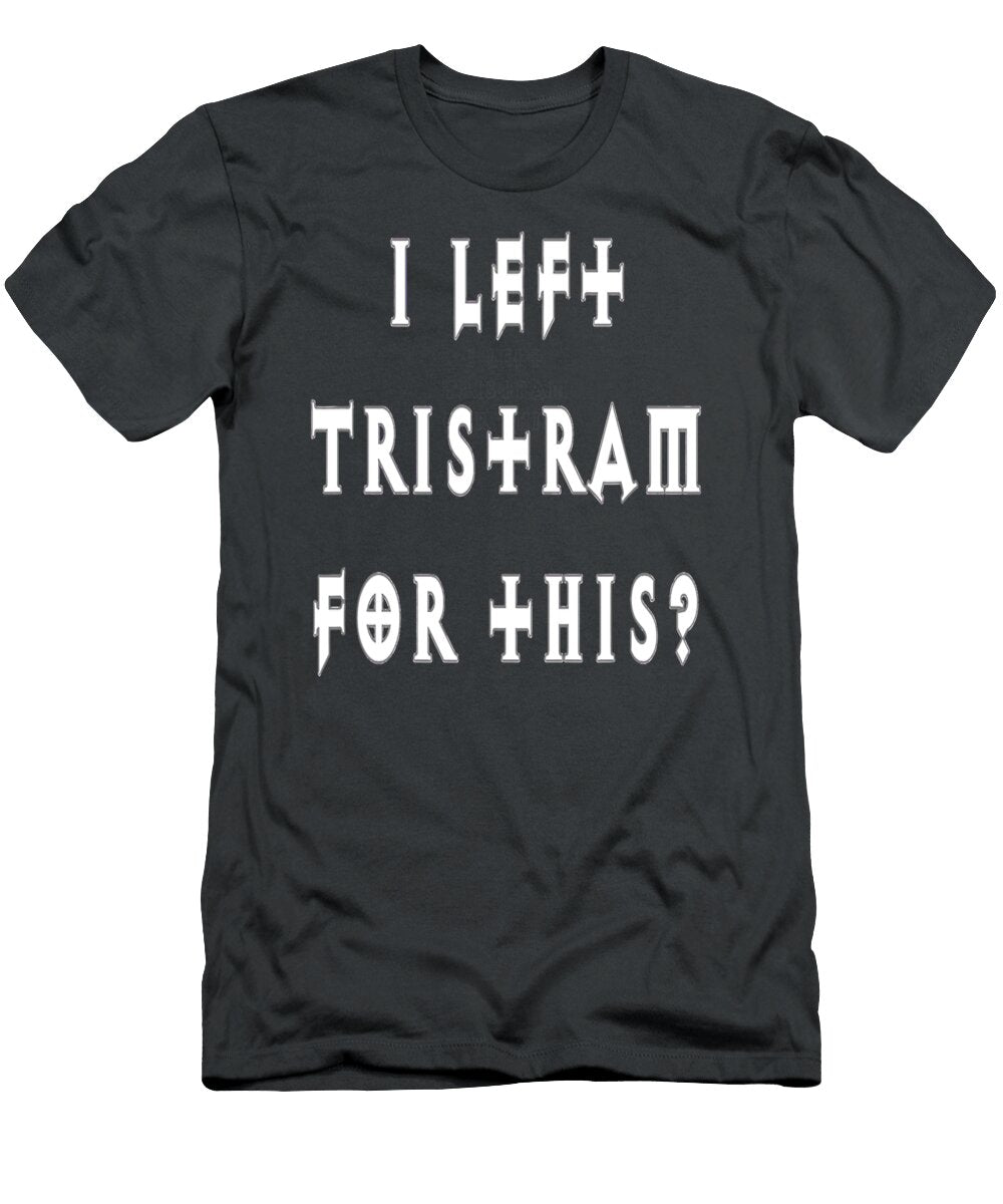 Funny Diablo 2 Munro Ifrah T-Shirt