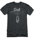 Funny Get Faded Barber Designs for Men Dad Hair Style Lovers Karamo Azelia T-Shirt