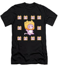 Funny Gift Cartoon Lankybox Toys Retro Wave My Dress Up Darling Shop T-Shirt