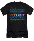Funny Gift for Mega Japanese Man Video Games Gifts for Fan Anime Chipi T-Shirt