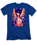 Funny Gift for Minene Uryuu Ninth Future Diary Vintage the Female Douxie Grimo T-Shirt
